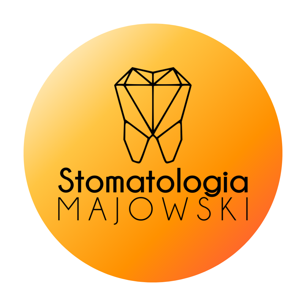 Logotyp Stomatologia Majowski